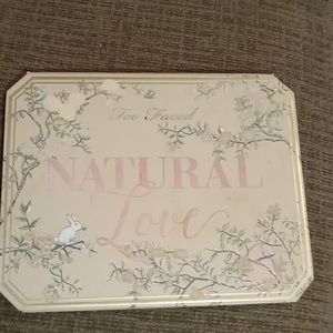 Too Faced Natural Love eyeshadow palette RARE and Guaranteed Authentic!